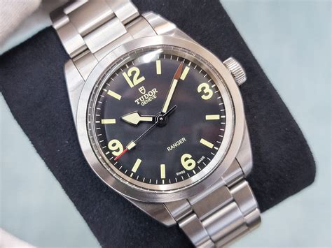 tudor renger|tudor ranger model number.